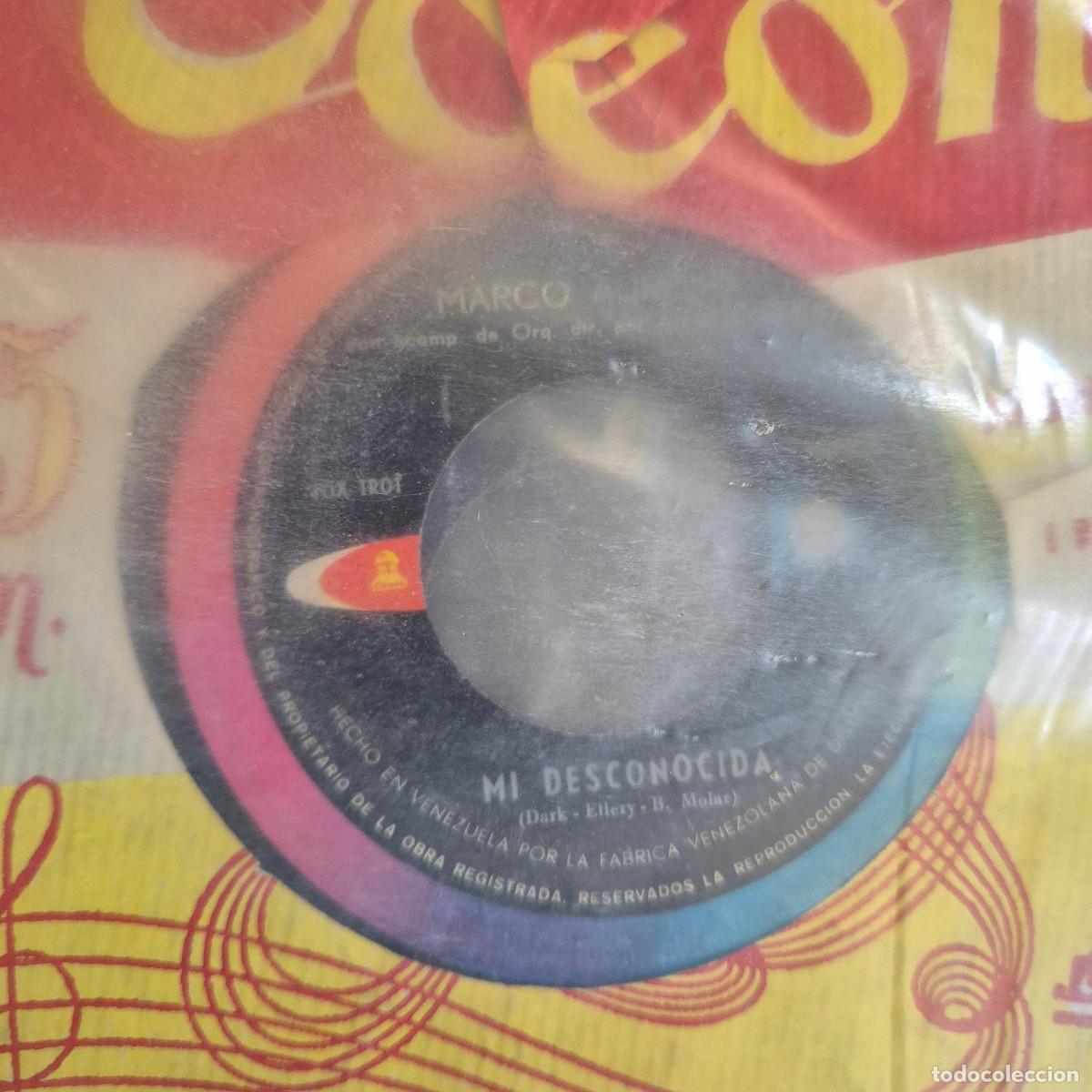 Discos de vinilo: 12 DISCOS SINGLES EDICION VENEZUELA - Foto 19