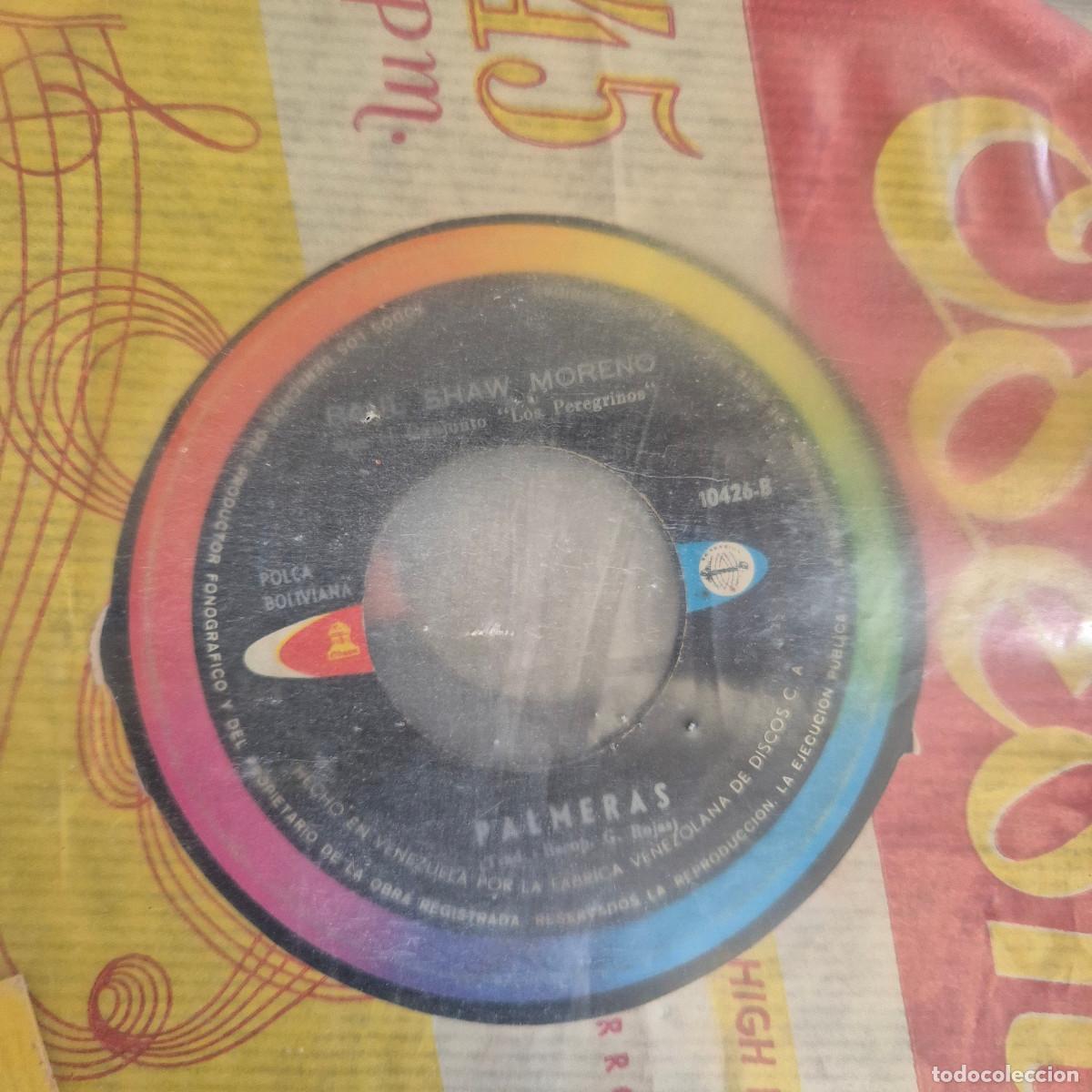 Discos de vinilo: 12 DISCOS SINGLES EDICION VENEZUELA - Foto 20