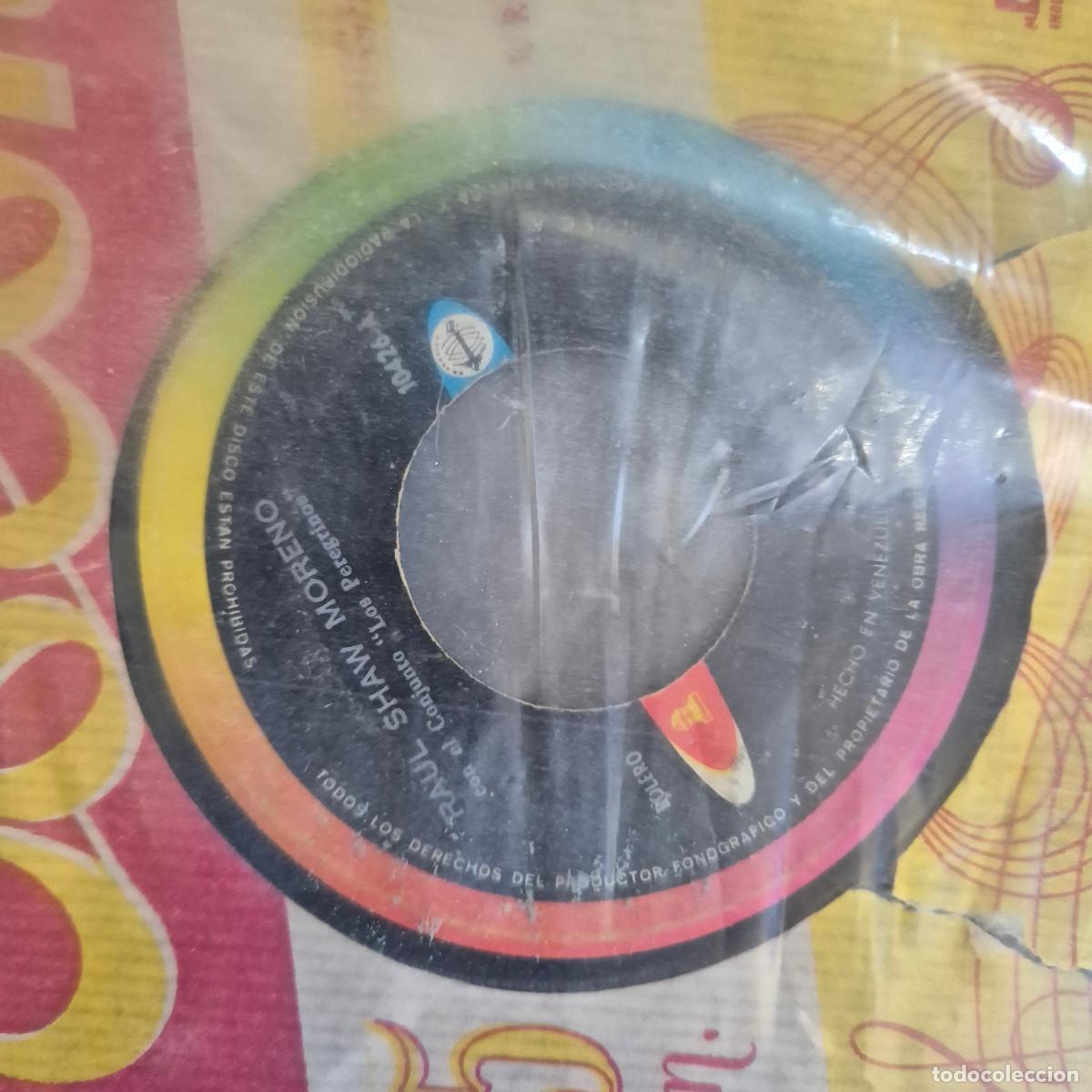 Discos de vinilo: 12 DISCOS SINGLES EDICION VENEZUELA - Foto 21