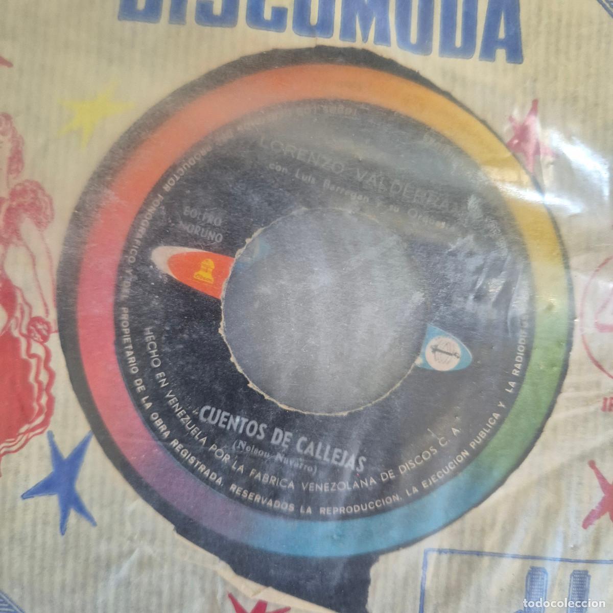 Discos de vinilo: 12 DISCOS SINGLES EDICION VENEZUELA - Foto 23