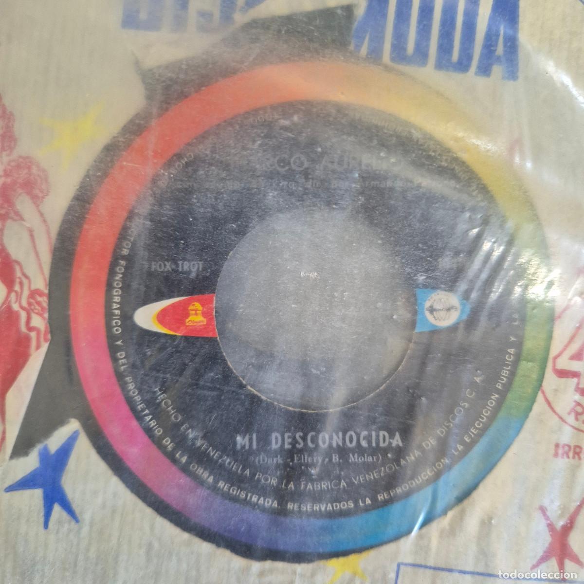 Discos de vinilo: 12 DISCOS SINGLES EDICION VENEZUELA - Foto 25