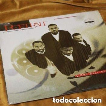 Dischi in vinile: I can call you, Portrait. 12&rdquo;. Edici&oacute;n USA, 1995.