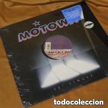 Discos de vinilo: Whitehead Bros, Forget i was a G, Remix. 12&rdquo;. Motown records, 1994. Edici&oacute;n USA.