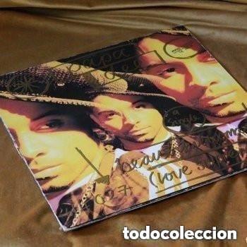 Discos de vinil: Papa Dee. Beautiful woman. 12&rdquo;. BMG Espa&ntilde;a. 1991.