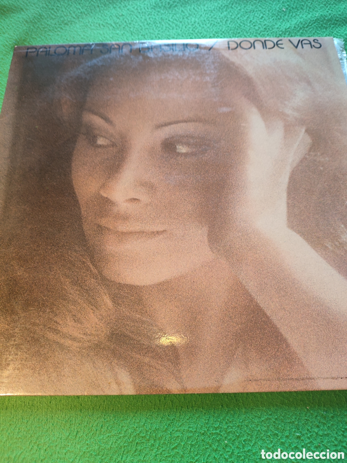 Discos de vinilo: Paloma San Basilio - Donde vas ? . - Foto 1