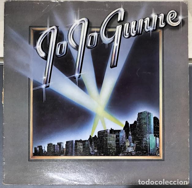 Discos de vinilo: Jo Jo Gunne - So...Where's The Show? - LP Asylum Records ref. 43 008. Ed. francesa 1974.