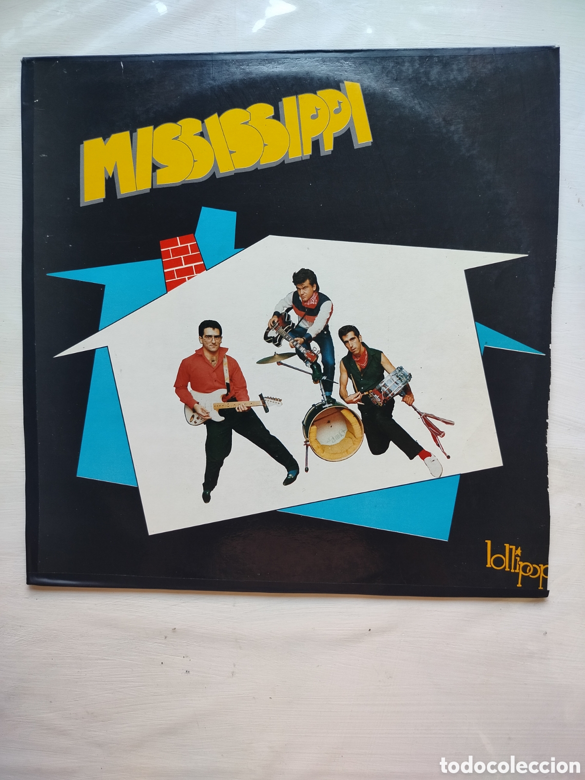 Discos de vinilo: Mississippi Mini Album