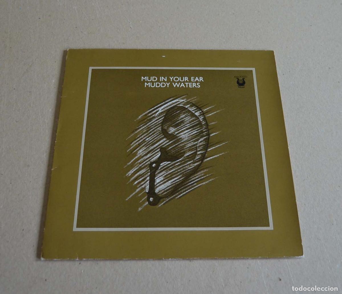 Discos de vinilo: MUDDY WATERS - MUD IN YOUR EAR - Foto 1
