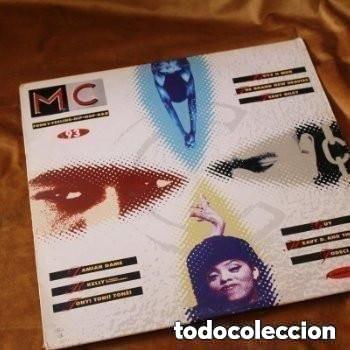 Discos de vinilo: MC 93. Doble Lp recopilatorio. MCA Records, 1993. Edici&oacute;n Espa&ntilde;a