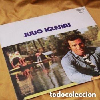 Vinyl-Schallplatten: Julio Iglesias edici&oacute;n especial para circulo de Lectores. LP. Orlador 1975. Edici&oacute;n espa&ntilde;ola.