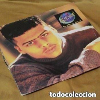 Discos de vinilo: Al B. Sure, In effect mode. LP. WEA records, 1988. Edici&oacute;n Espa&ntilde;a.