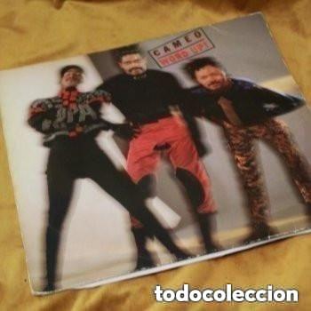 Discos de vinilo: Cameo, Word up. LP. Atlanta Artists, 1986. Edici&oacute;n USA.