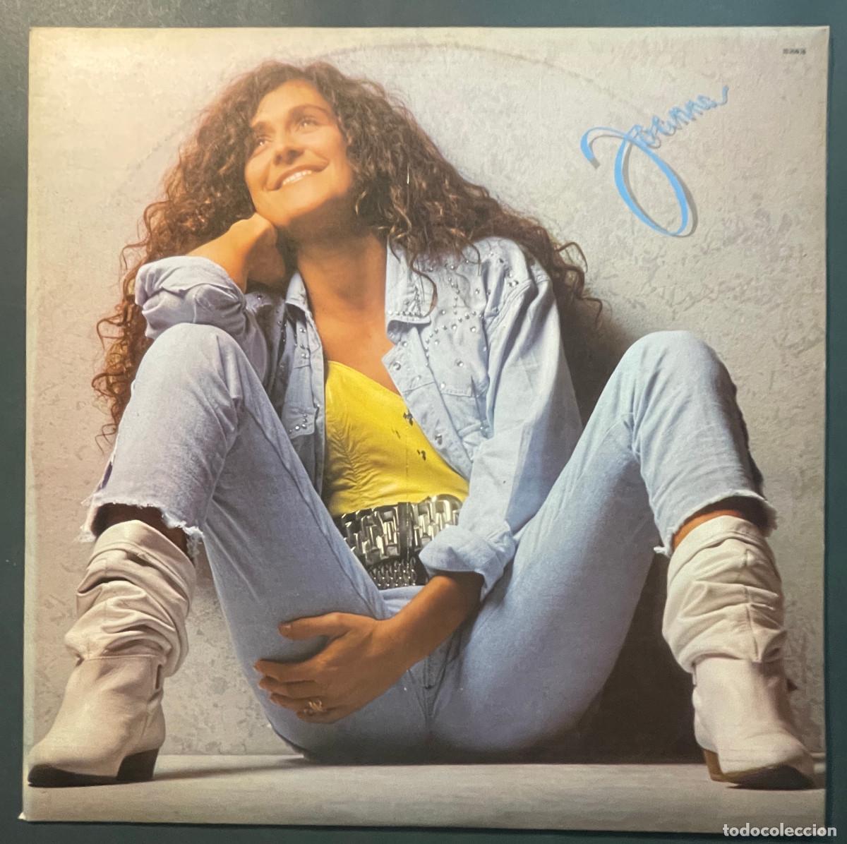 Discos de vinilo: JOANNA / JOANNA / LP RCA 1986 / BRASIL