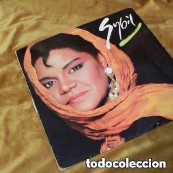 Discos de vinilo: Sybil,Sybl. Lp. Next Plateau records/Sanni, 1989. Edici&oacute;n Espa&ntilde;a.