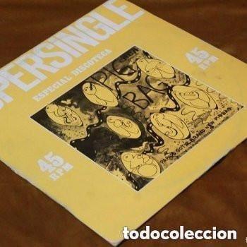 Discos de vinilo: Pigbag. Papa's got a brand new pigbag. 12&rdquo;. RCA, 1981. Edici&oacute;n espa&ntilde;ola. Buen estado de conservaci