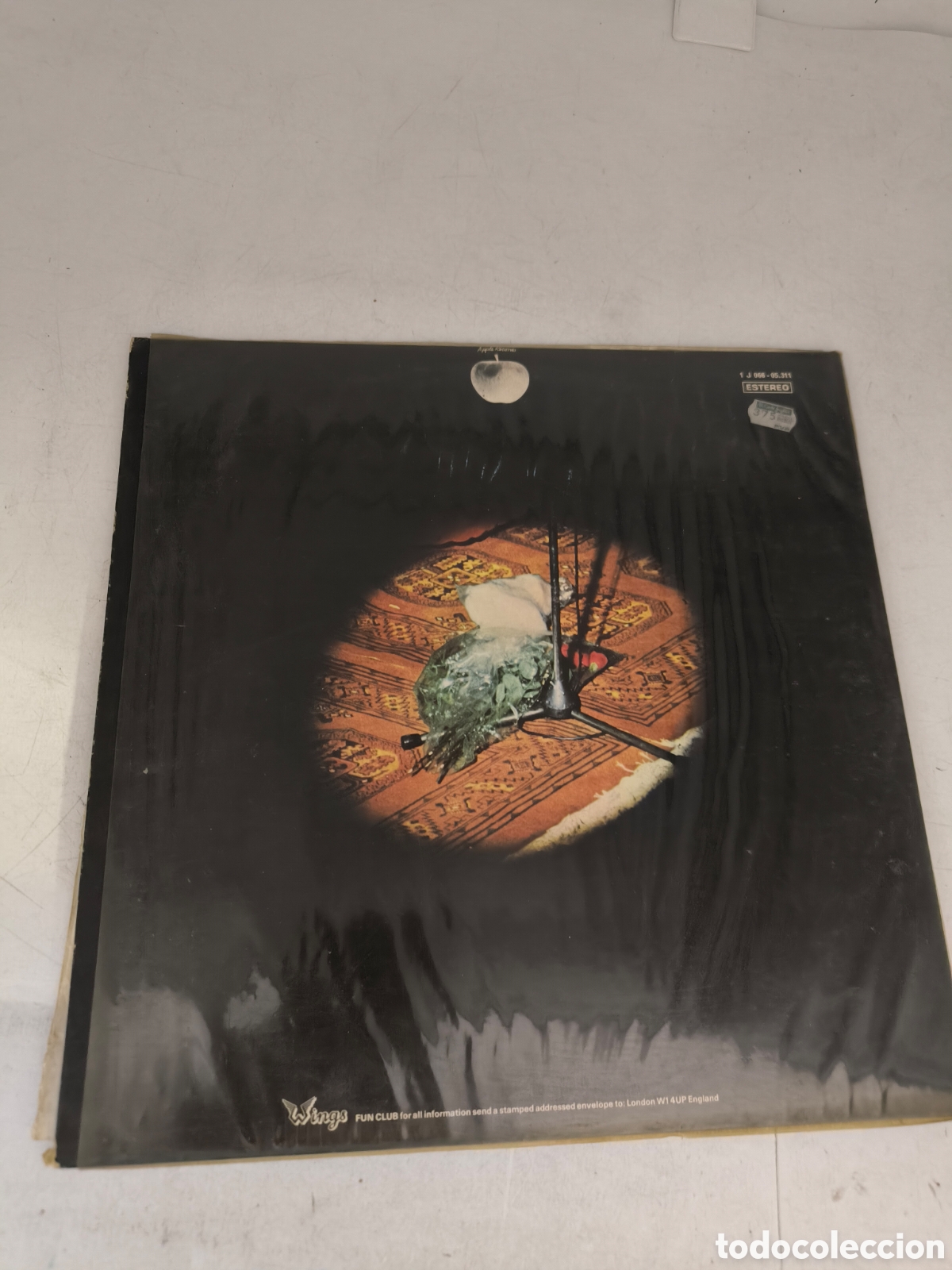 Discos de vinilo: LP. Red Rose Speedway. Wings. - Foto 2