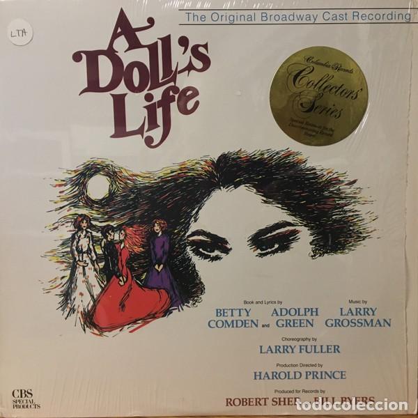 Discos de vinilo: A Doll&rsquo;s Life - Larry Grossman - NUEVO