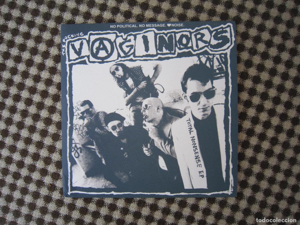 Discos de vinilo: EP - GARAJE PUNK - VAGINORS - 2011 - AUSTRALIA