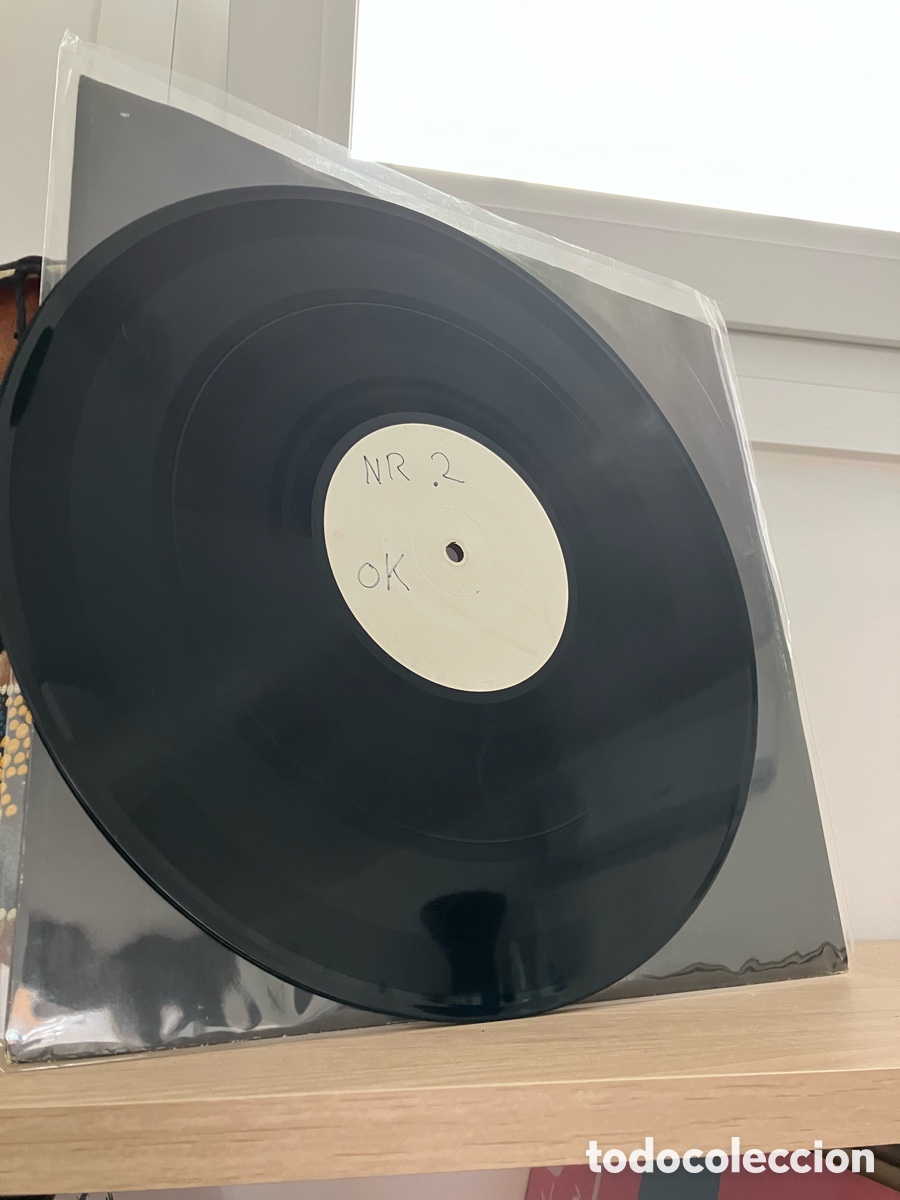 Discos de vinilo: 6 Palomar - Vacuum 12&rdquo; - Foto 3