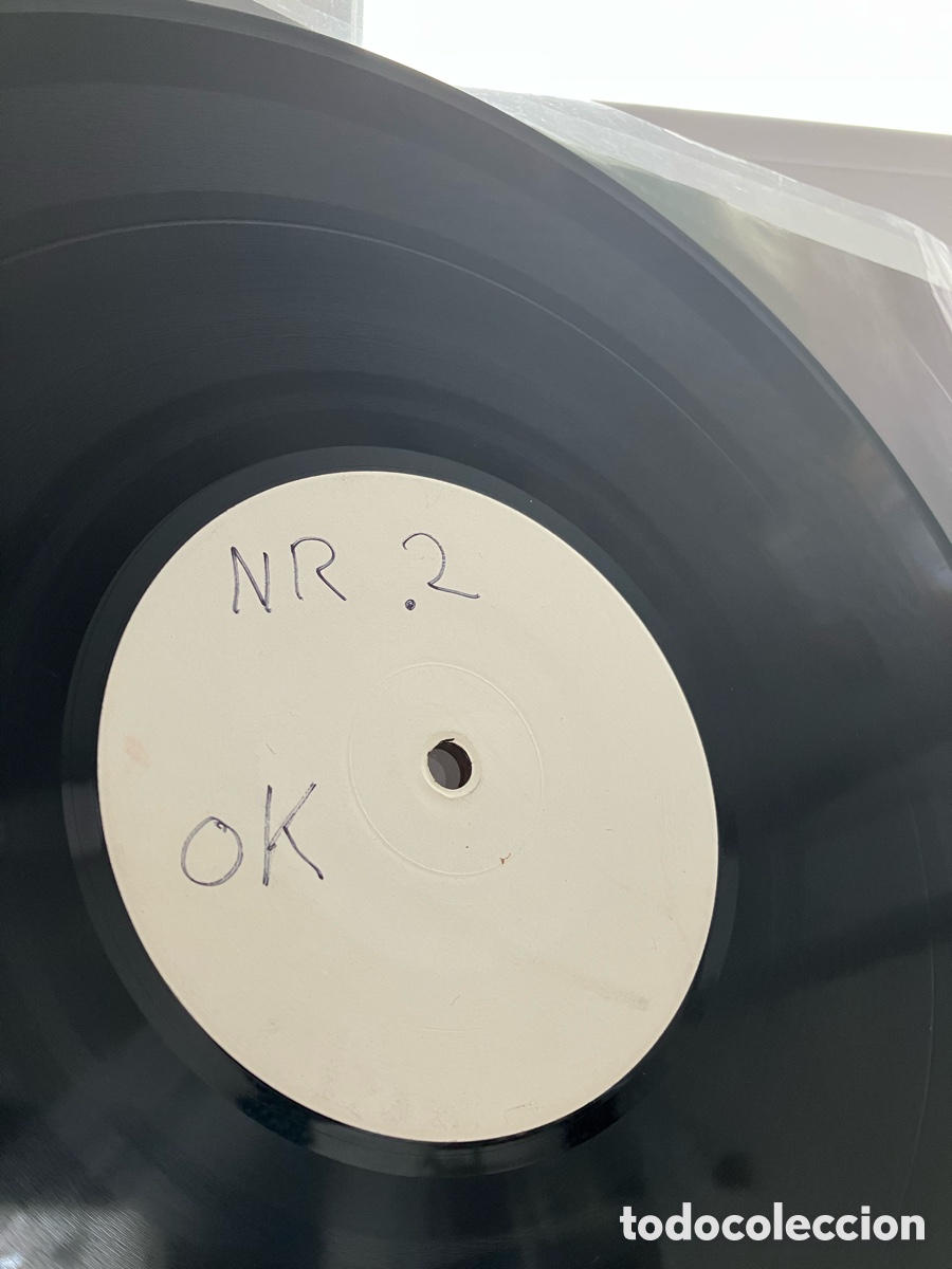 Discos de vinilo: 6 Palomar - Vacuum 12&rdquo; - Foto 4