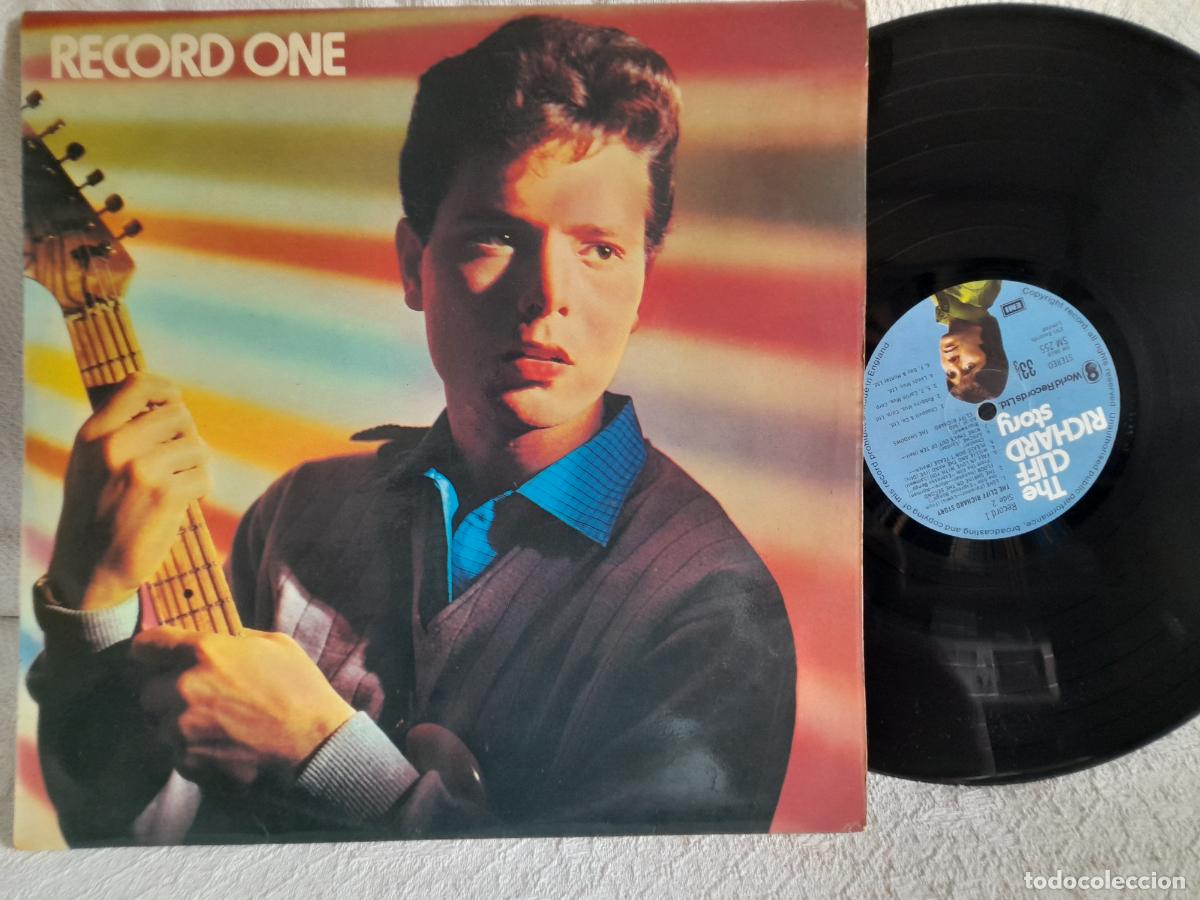 Discos de vinilo: CLIFF RICHARD Lp The Story Disco 1 Recopilaci&oacute;n 15 temas NUEVO.Ver titulos y dem&aacute;s informaci&oacute;n en fo