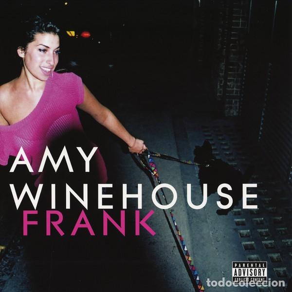 Discos de vinilo: AMY WINEHOUSE FRANK BACK TO BLACK