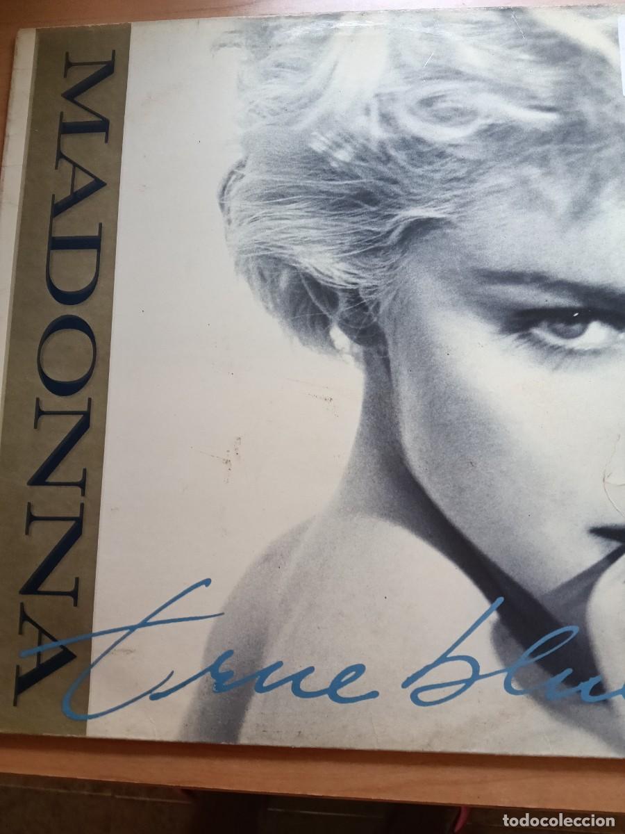 Discos de vinilo: MADDONNA -VERSION ORIGINAL - Foto 1