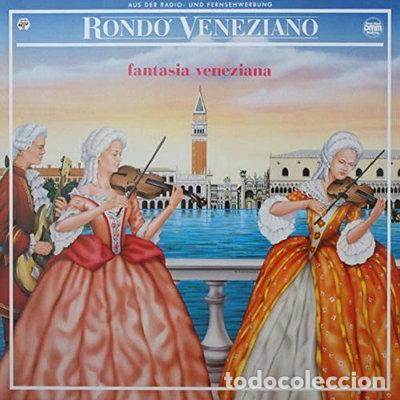 Discos de vinilo: Fantasia Veneziana- 4007192078660