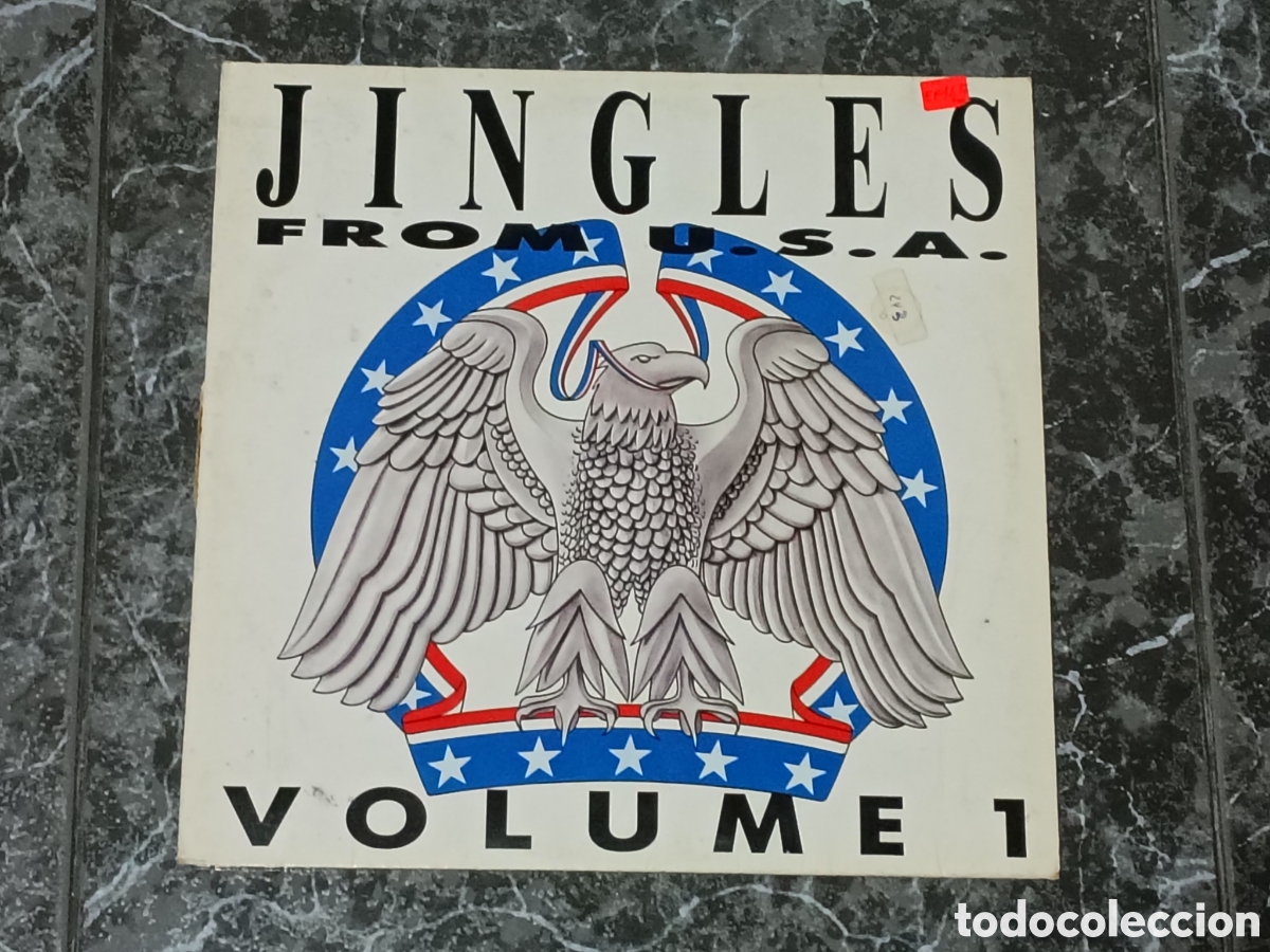 Discos de vinilo: Jingles From U.S.A. Volume 1
