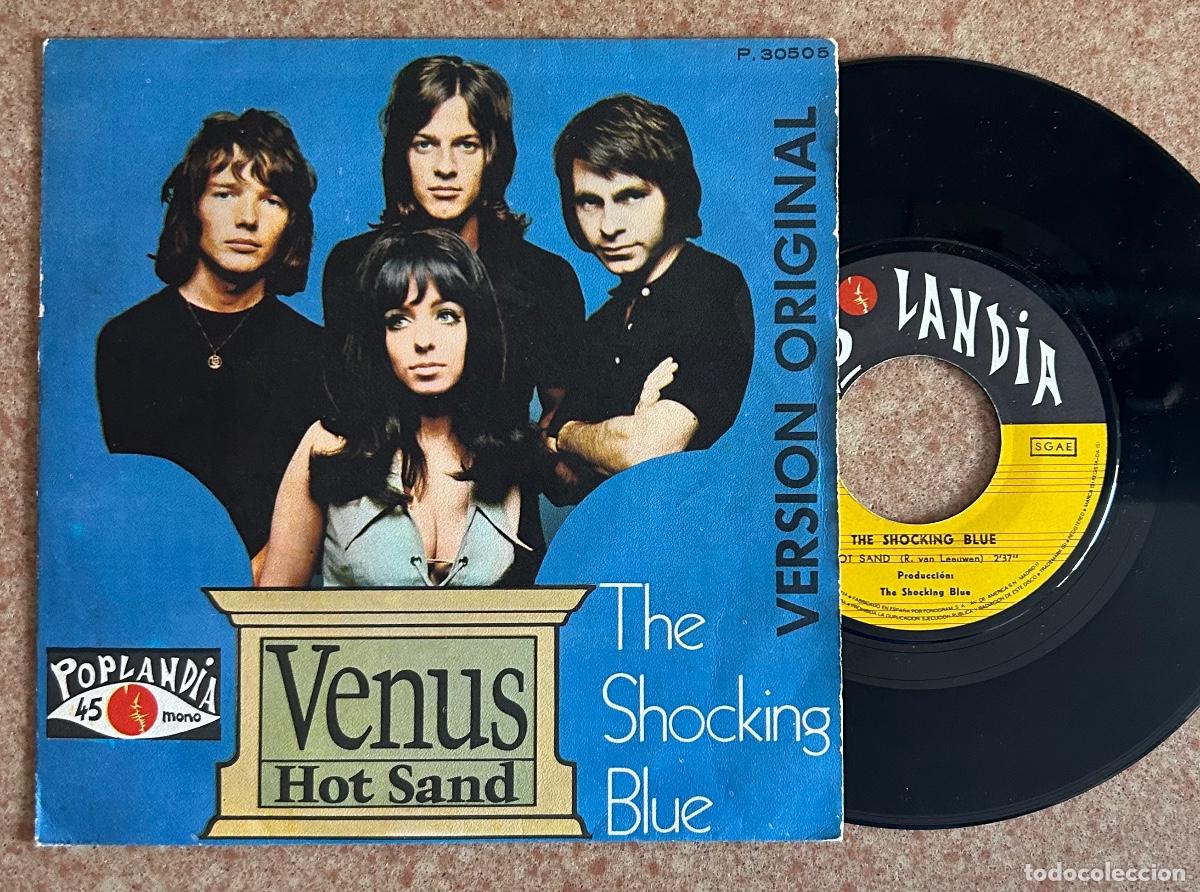 Discos de vinilo: Venus - Shoking Blue - Foto 1