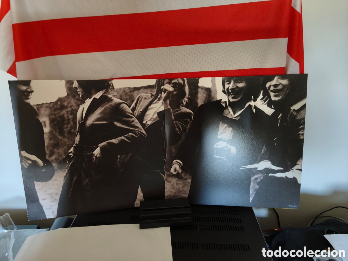 Discos de vinilo: Faces: Faces- Frist Step Lp 2016 Edici&oacute;n limitada - Foto 3