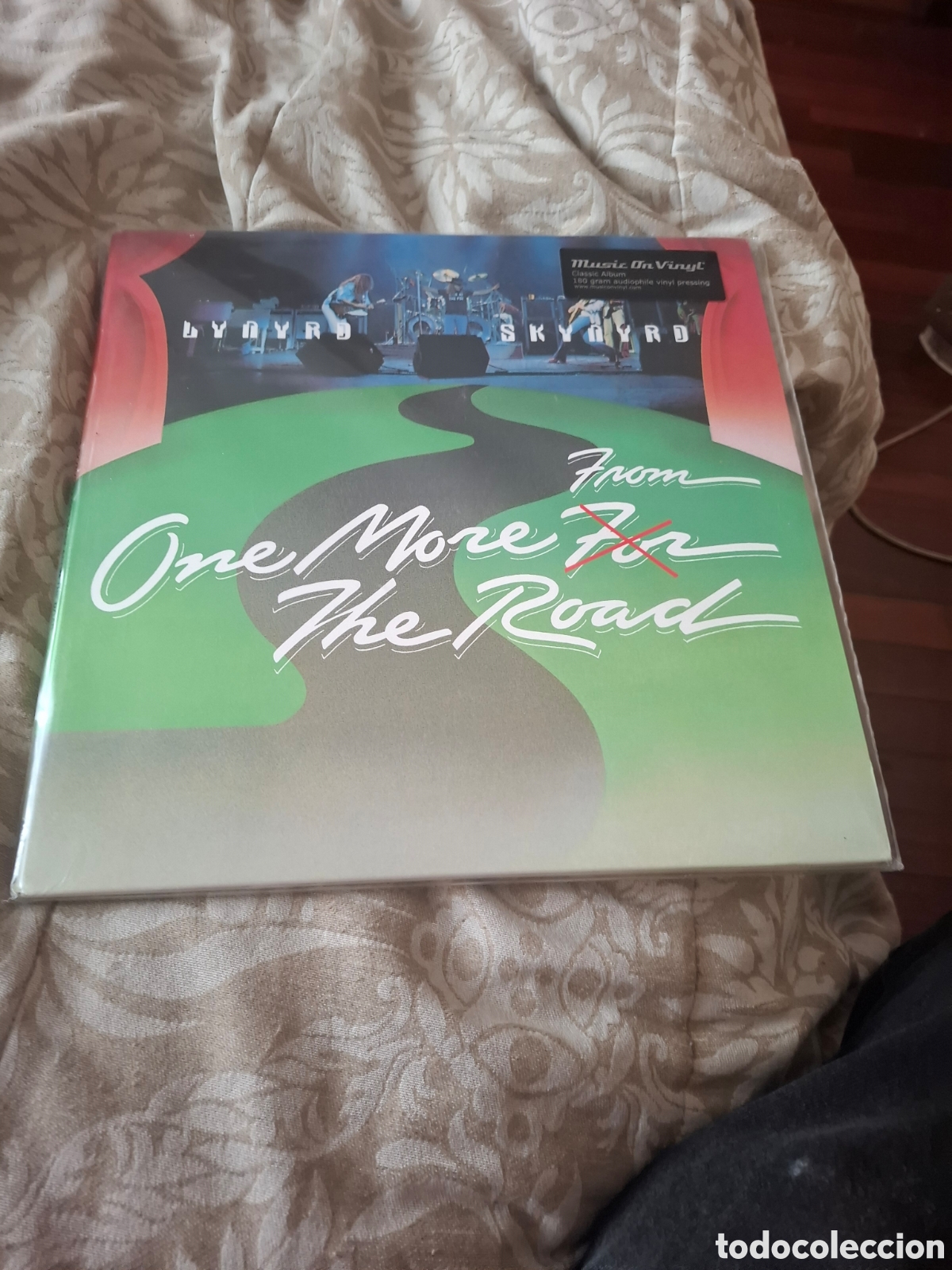 Discos de vinilo: Lynyrd Skynyrd reed audiofilo 2lp gatefold