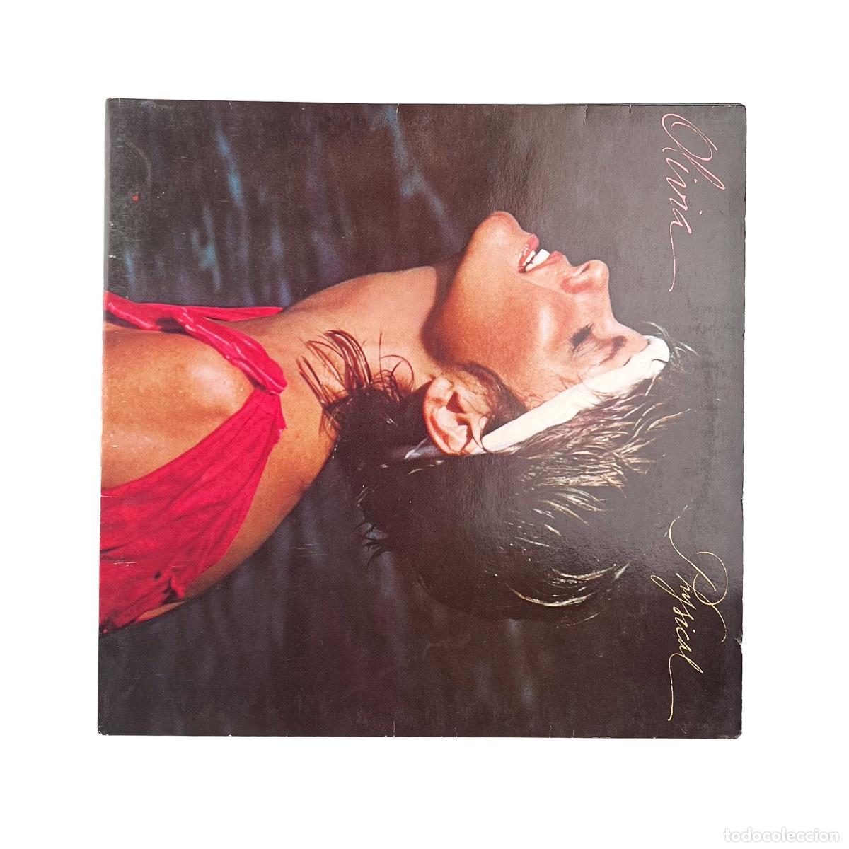 Discos de vinilo: LP. Olivia Newton-John. Physical (VG/VG)
