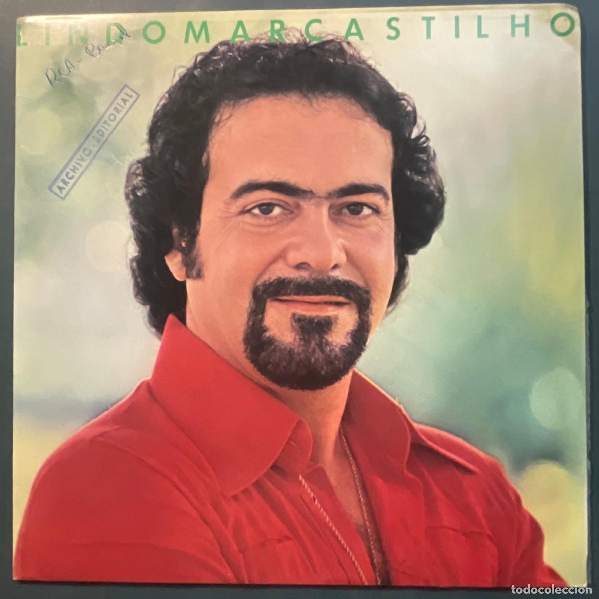 Discos de vinilo: LINDOMAR CASTILHO / LINDOMAR CASTILHO / LP RCA 1978 / BRASIL