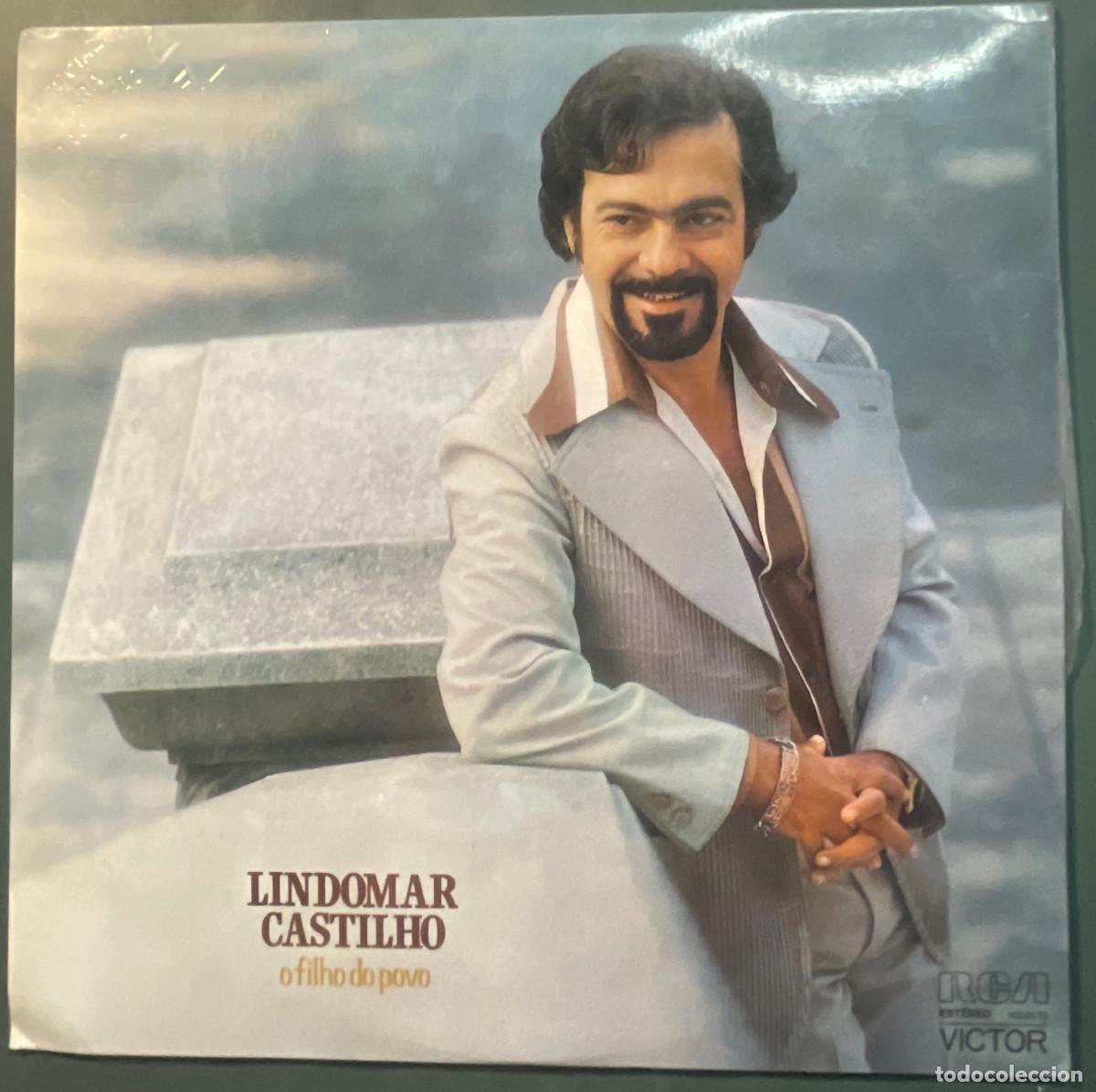Discos de vinilo: LINDOMAR CASTILHO / O FILHO DO POVO / LP RCA 1978 / BRASIL