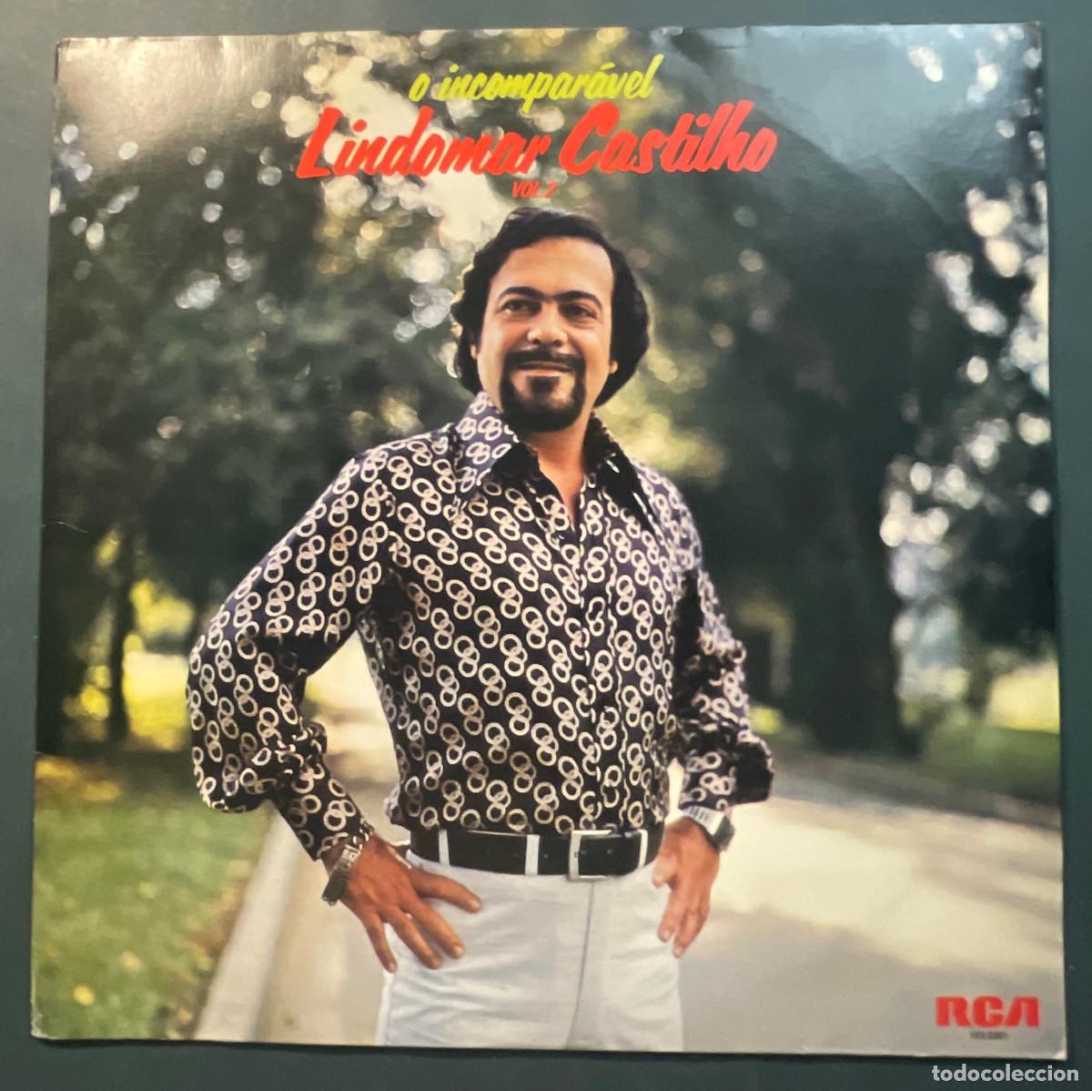 Discos de vinilo: LINDOMAR CASTILHO / O INCOMPARAVEL VOL.2 / LP RCA 1979 / BRASIL