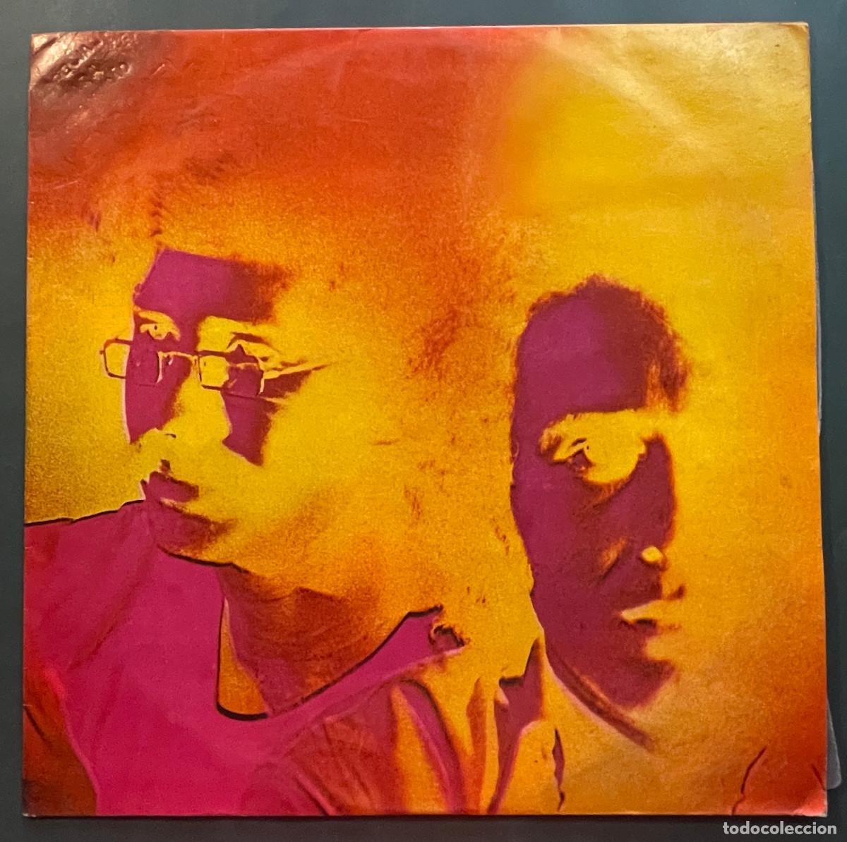 Discos de vinilo: ANTONIO CARLOS & JOCAFI / MUDEI DE IDEIA / LP RCA 1971/ BRASIL