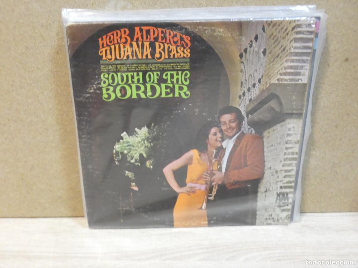 Discos de vinilo: ARKANSAS1980 BOXX734 VINILO BUEN ESTADO HERB ALPERT TIJUANA BRASS