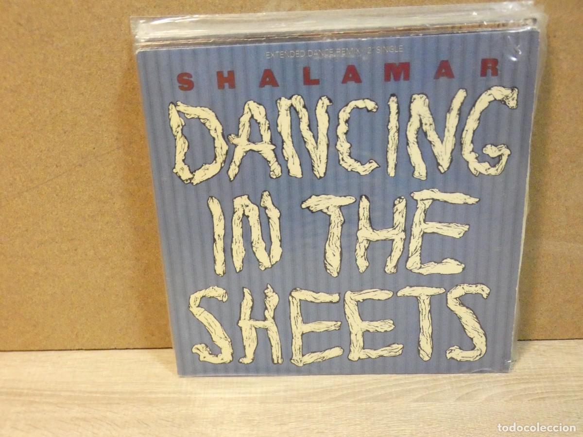 Discos de vinilo: ARKANSAS1980 BOXX734 VINILO BUEN ESTADO SHALAMAR DANCING IN THE STREET MAXI