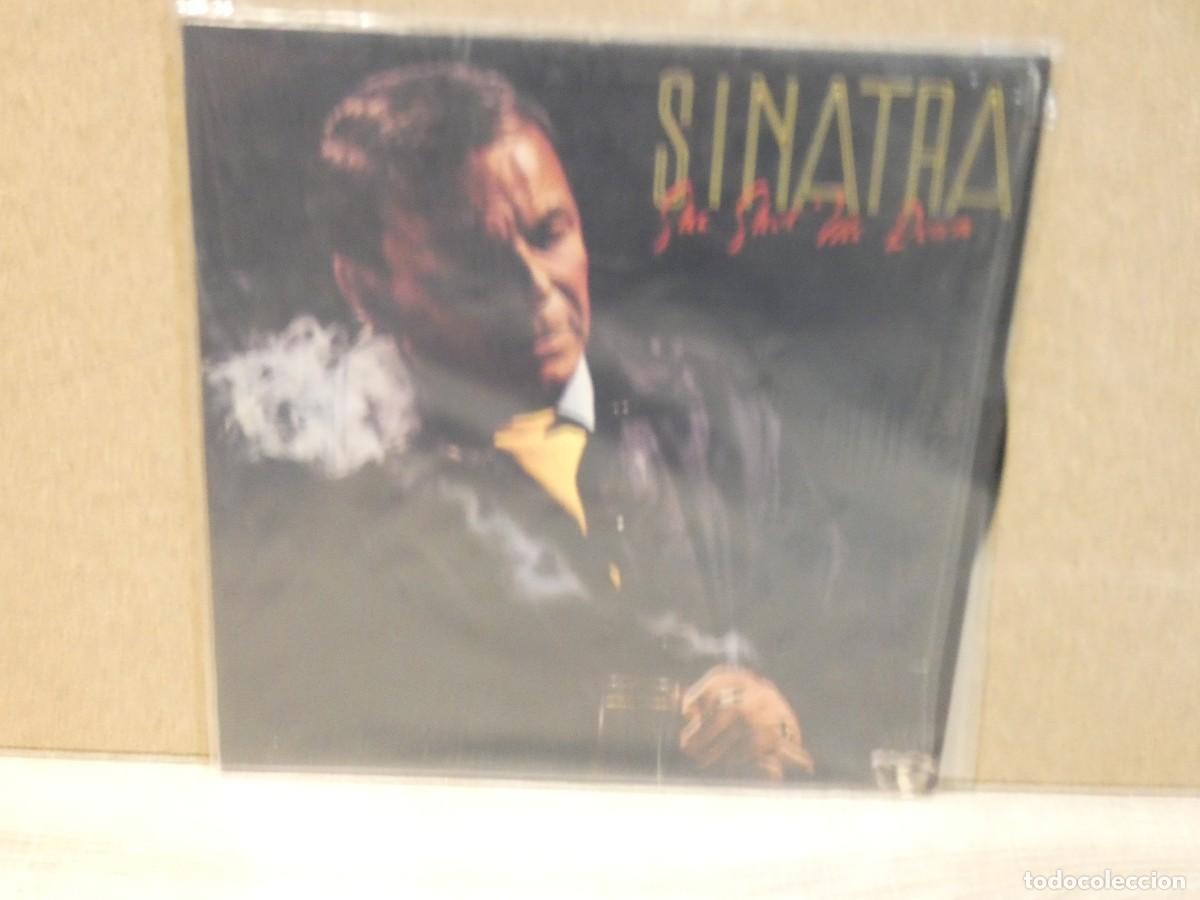 Discos de vinilo: ARKANSAS1980 BOXX734 VINILO BUEN ESTADO FRANK SINATRA