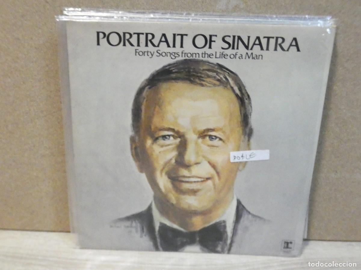 Discos de vinilo: ARKANSAS1980 BOXX734 VINILO BUEN ESTADO FRANK SINATRA