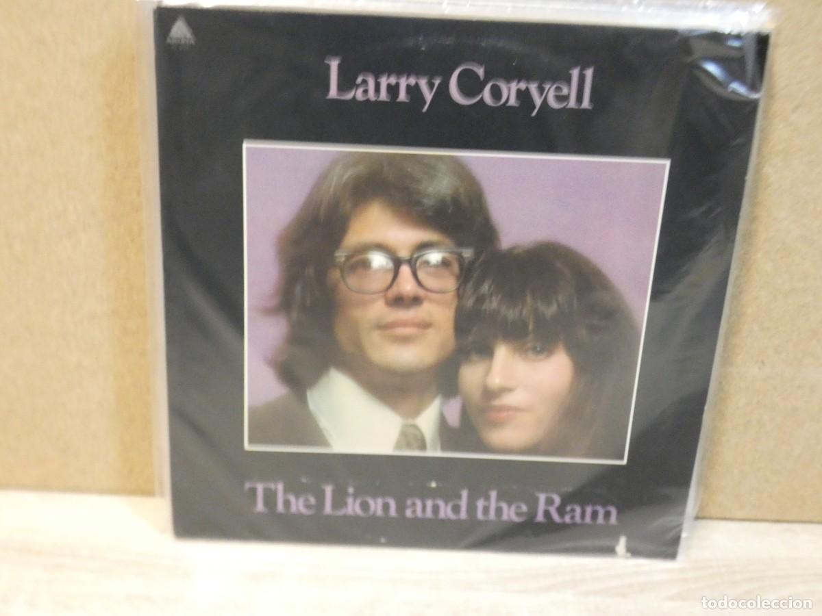 Discos de vinilo: ARKANSAS1980 BOXX734 VINILO BUEN ESTADO LARRY COYRELL
