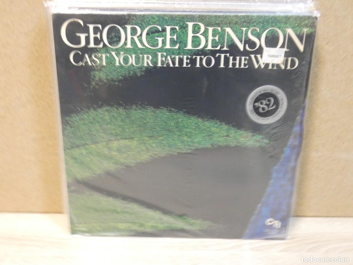 Discos de vinilo: ARKANSAS1980 BOXX734 VINILO BUEN ESTADO GEORGE BENSON