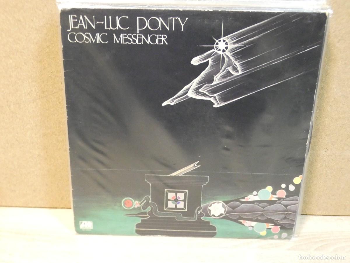 Discos de vinilo: ARKANSAS1980 BOXX734 VINILO BUEN ESTADO JEAN LUC PONTY