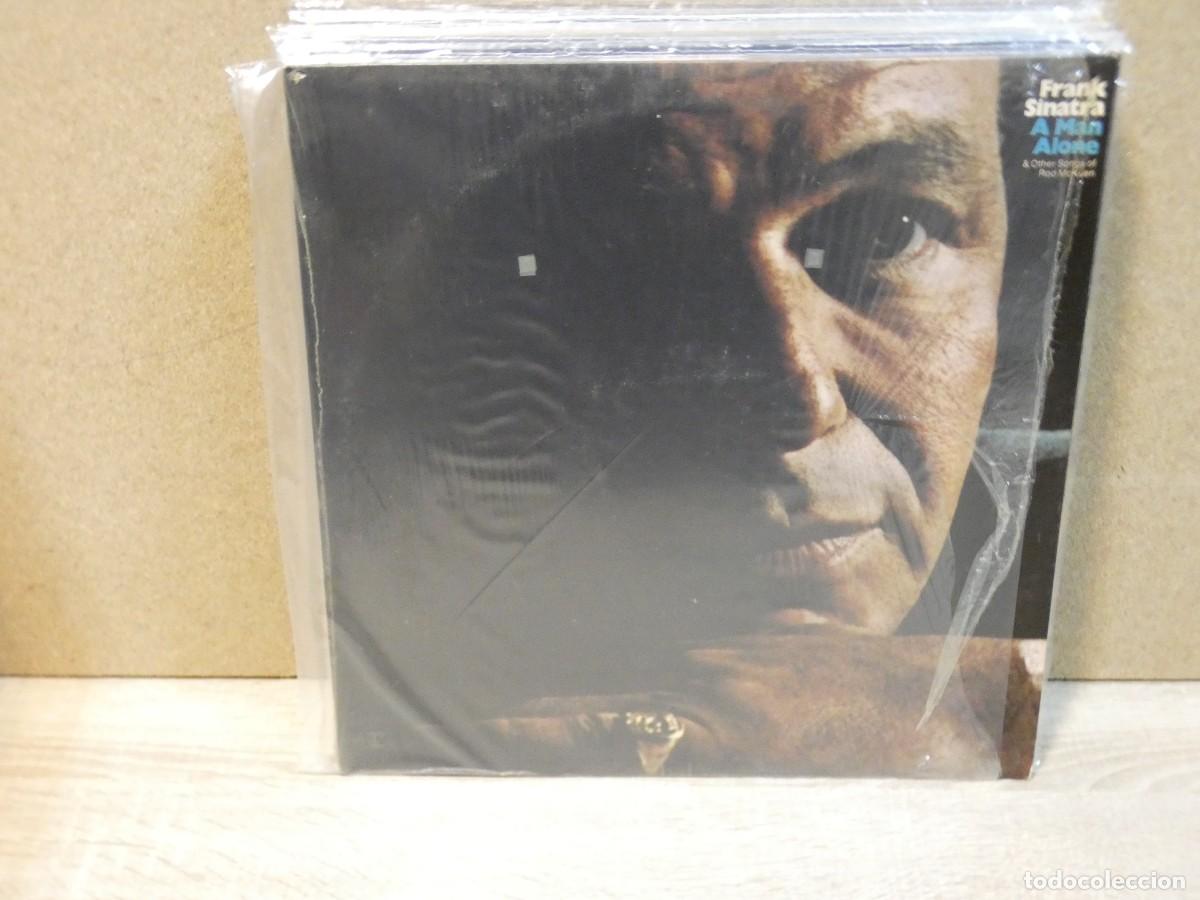 Discos de vinilo: ARKANSAS1980 BOXX734 VINILO BUEN ESTADO FRANK SINATRA