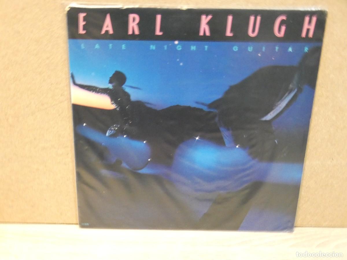 Discos de vinilo: ARKANSAS1980 BOXX734 VINILO BUEN ESTADO EARL KLUGH