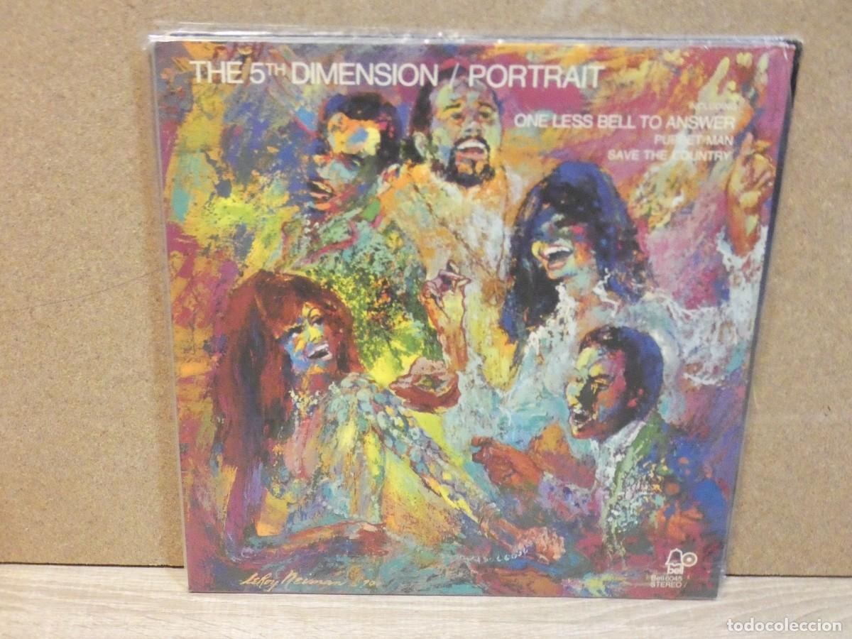 Discos de vinilo: ARKANSAS1980 BOXX734 VINILO BUEN ESTADO FIFTH DIMENSION