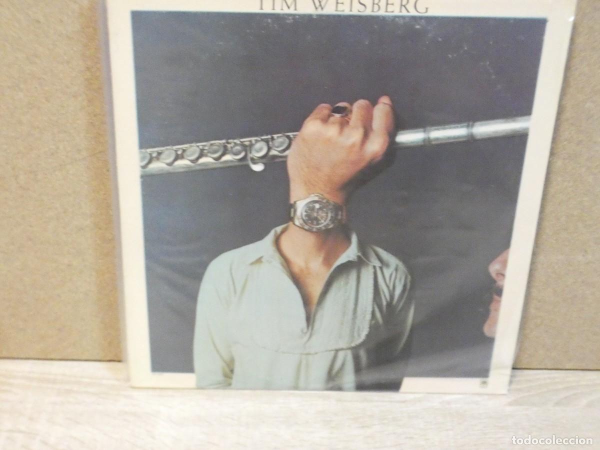 Discos de vinilo: ARKANSAS1980 BOXX734 VINILO BUEN ESTADO TIM WEISBERG
