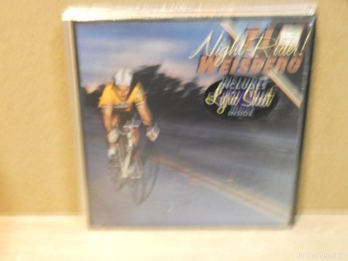 Discos de vinilo: ARKANSAS1980 BOXX734 VINILO BUEN ESTADO TIM WEISBERG