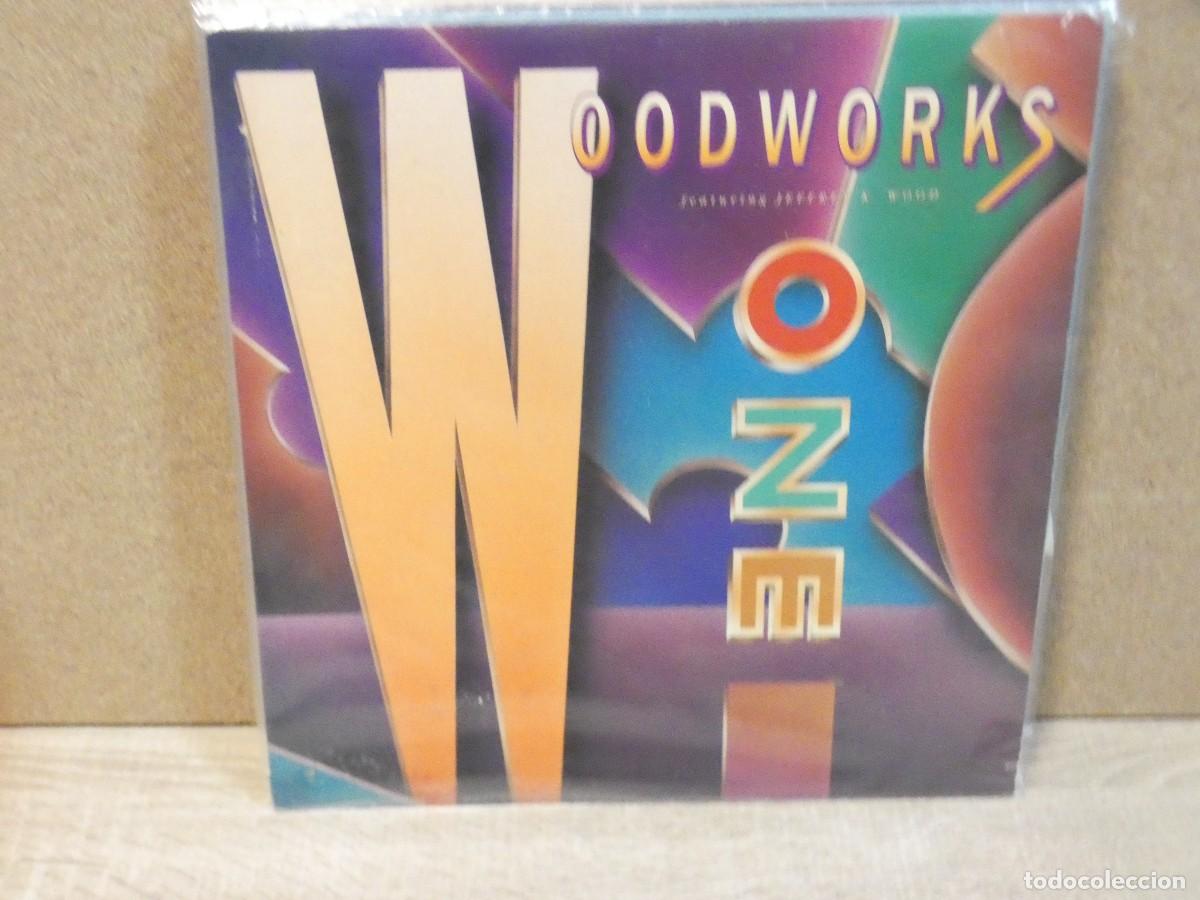 Discos de vinilo: ARKANSAS1980 BOXX734 VINILO BUEN ESTADO RECOP WOODWORKS